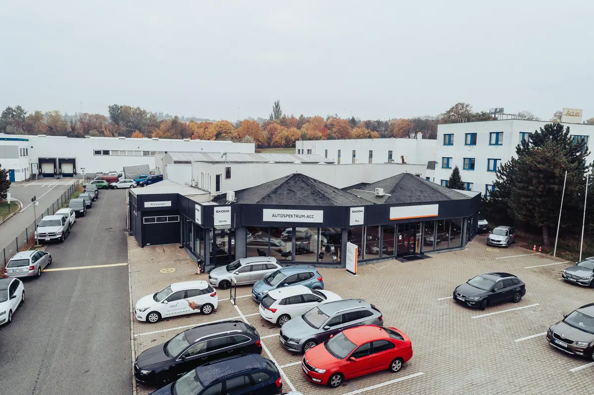 AUTO- SPEKTRUM- ACC